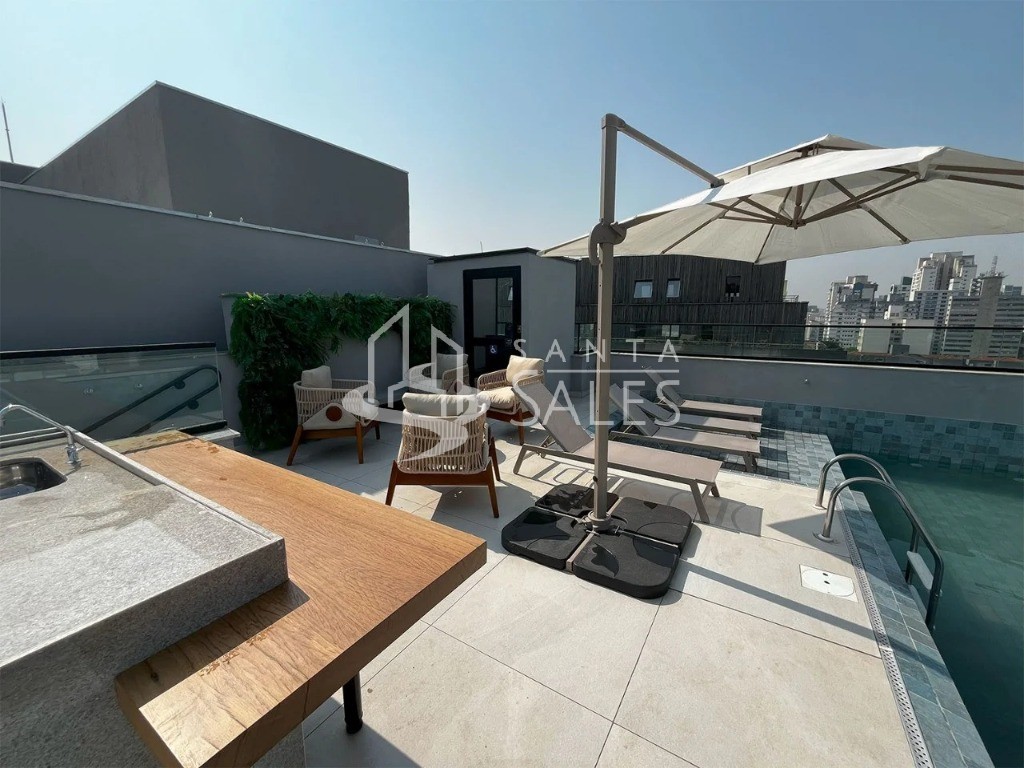 Apartamento, 1 quarto, 28 m² - Foto 28