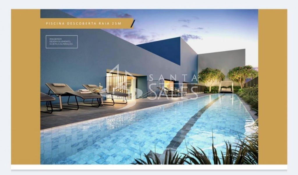 Apartamento, 1 quarto, 46 m² - Foto 9