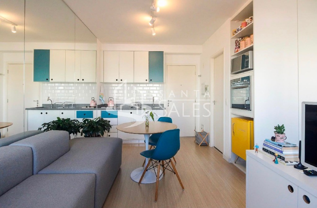 Kitnet-Studio, 27 m² - Foto 3