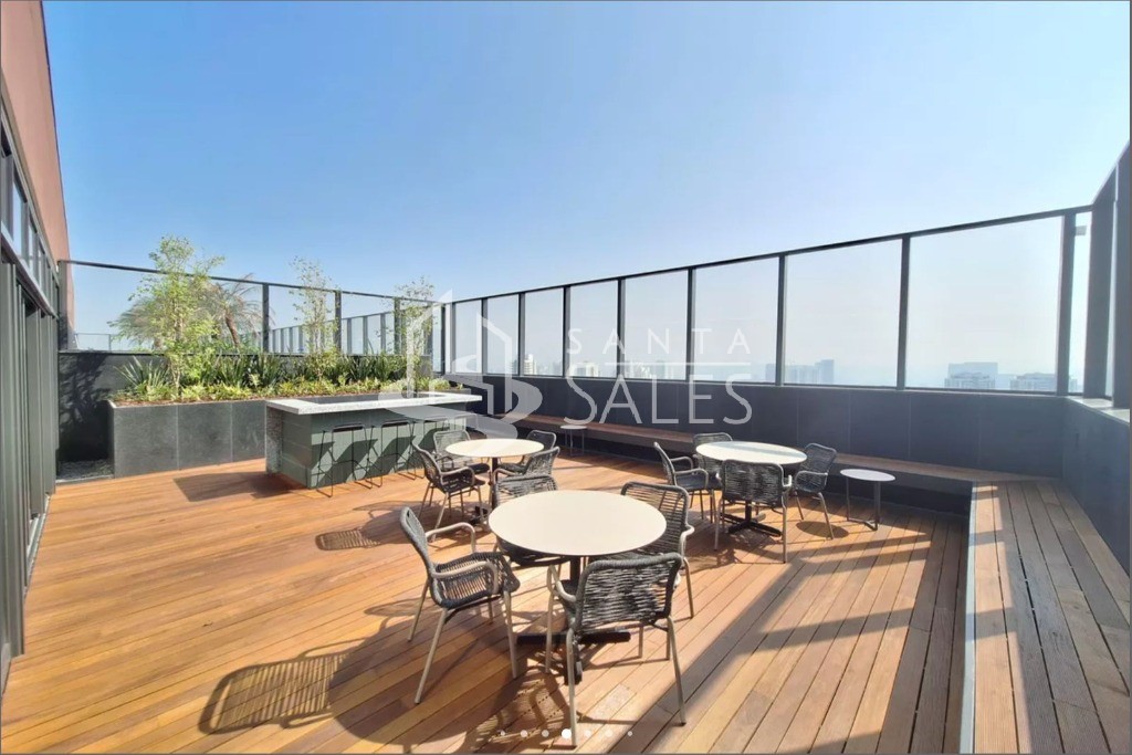 Apartamento, 1 quarto, 28 m² - Foto 12