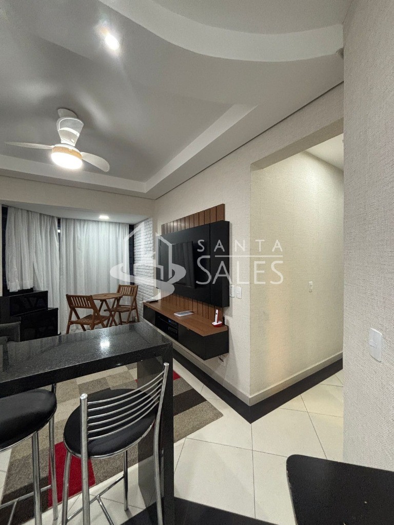 Apartamento, 1 quarto, 41 m² - Foto 1