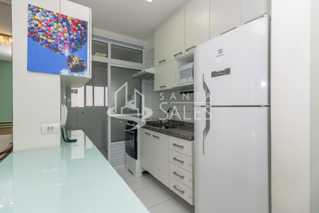 Apartamento, 2 quartos, 61 m² - Foto 2