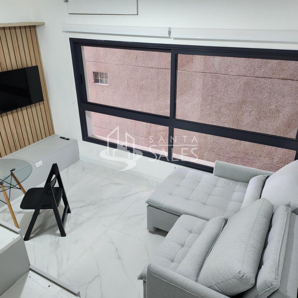 Apartamento, 1 quarto, 33 m² - Foto 1
