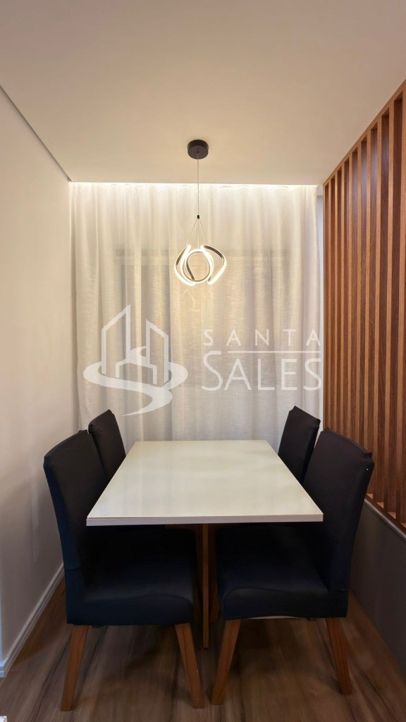 Apartamento, 2 quartos, 35 m² - Foto 5