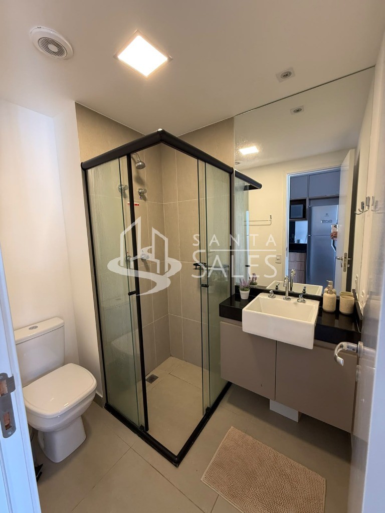 Flat/Apart Hotel, 1 quarto, 22 m² - Foto 9