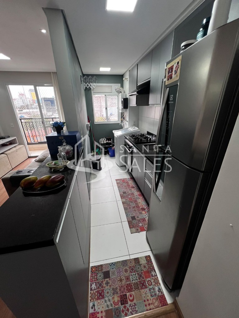 Apartamento, 2 quartos, 47 m² - Foto 10