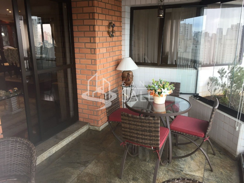 Apartamento, 4 quartos, 200 m² - Foto 16