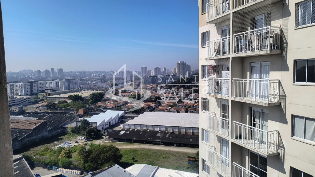 Apartamento, 2 quartos, 33 m² - Foto 4