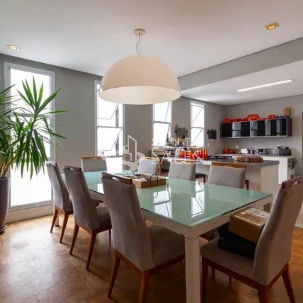 Apartamento, 3 quartos, 175 m² - Foto 5