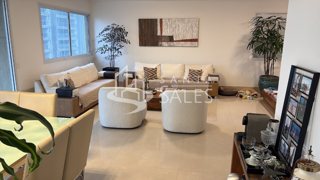 Apartamento, 3 quartos, 198 m² - Foto 1