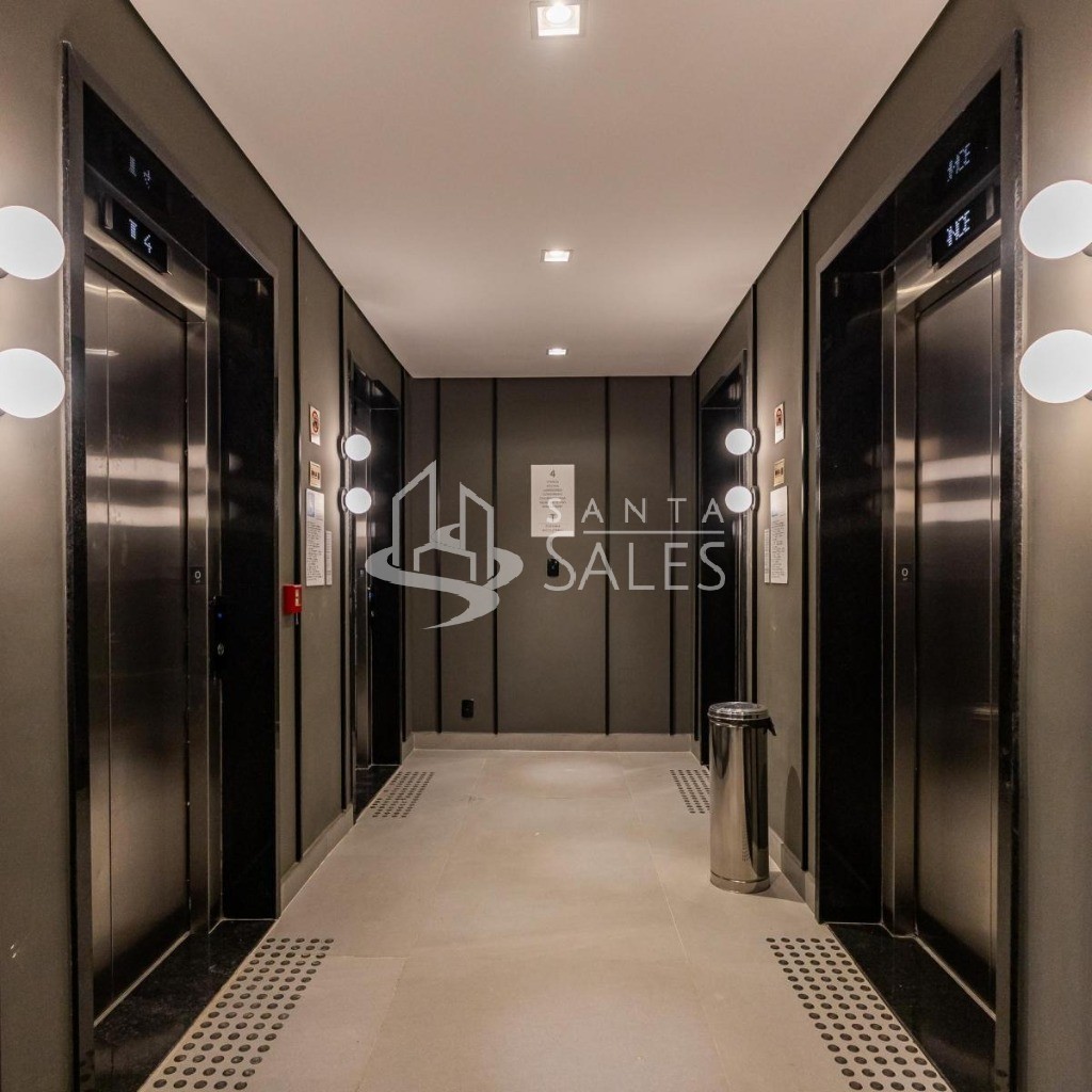 Apartamento, 1 quarto, 25 m² - Foto 29