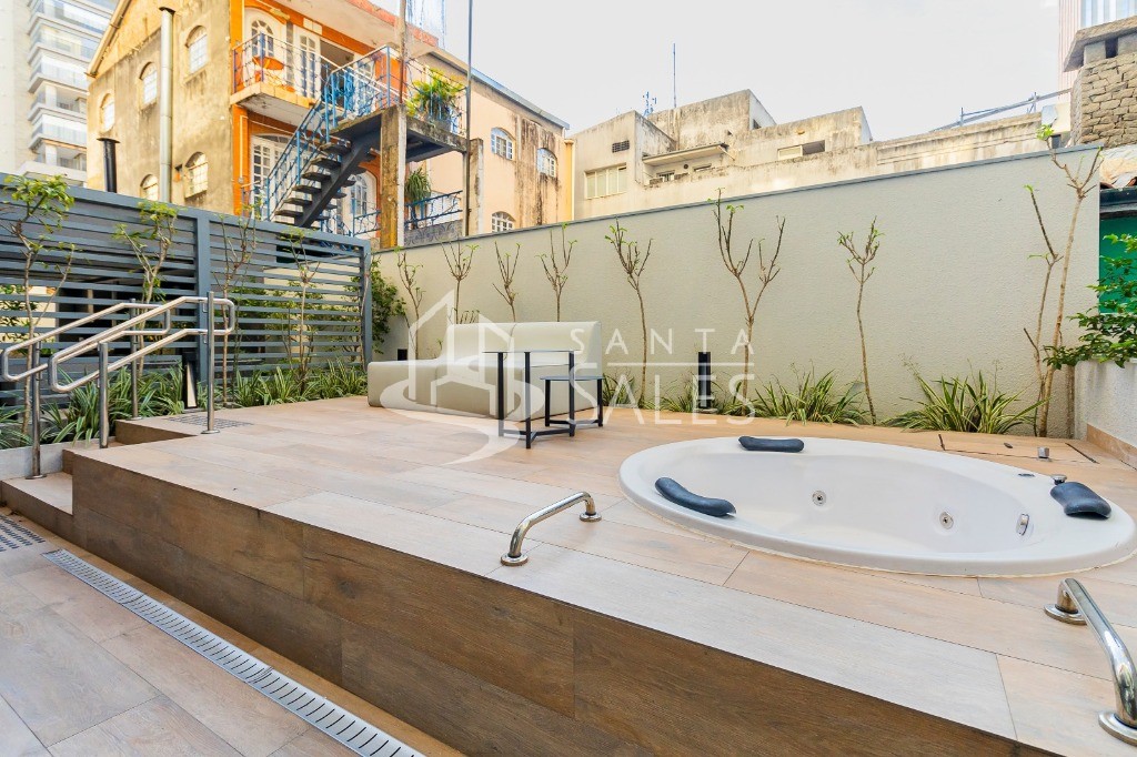 Apartamento, 1 quarto, 25 m² - Foto 13