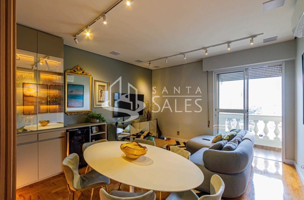 Apartamento, 2 quartos, 98 m² - Foto 2