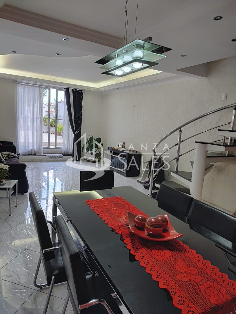 Sobrado, 3 quartos, 193 m² - Foto 5