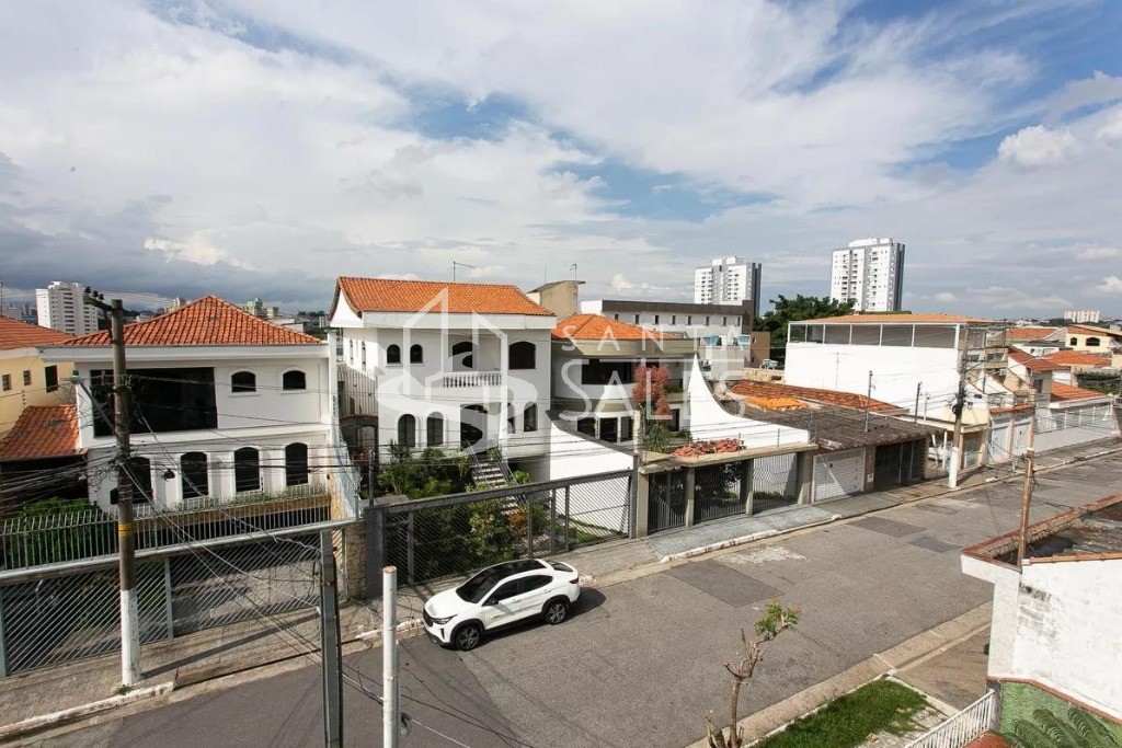 Sobrado, 4 quartos, 215 m² - Foto 1