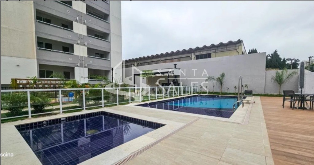Apartamento, 2 quartos, 45 m² - Foto 12