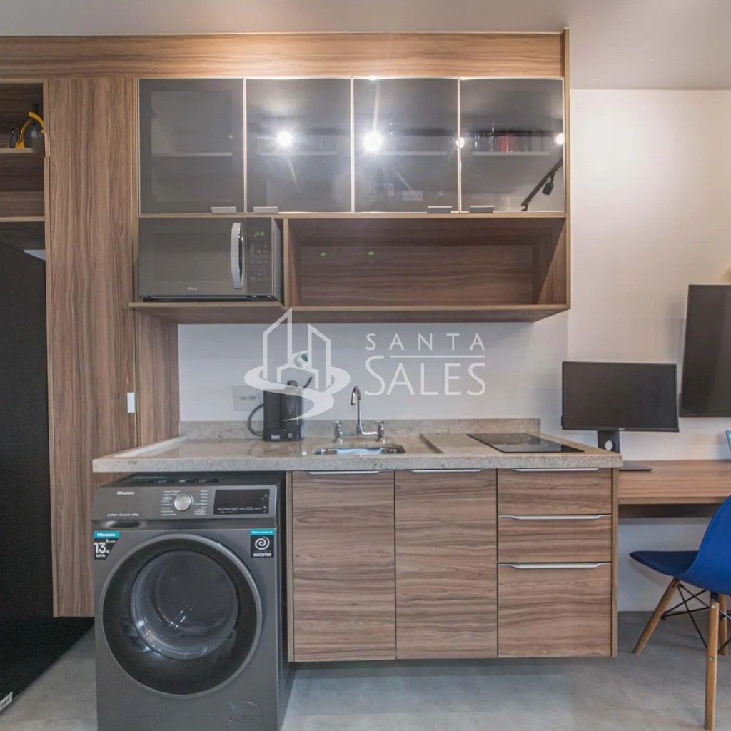 Apartamento, 1 quarto, 26 m² - Foto 4