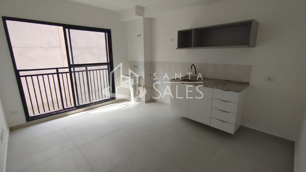 Apartamento, 1 quarto, 29 m² - Foto 2
