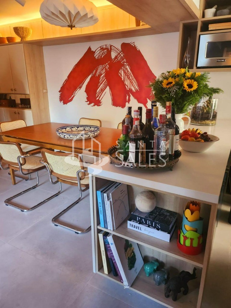 Apartamento, 1 quarto, 53 m² - Foto 5