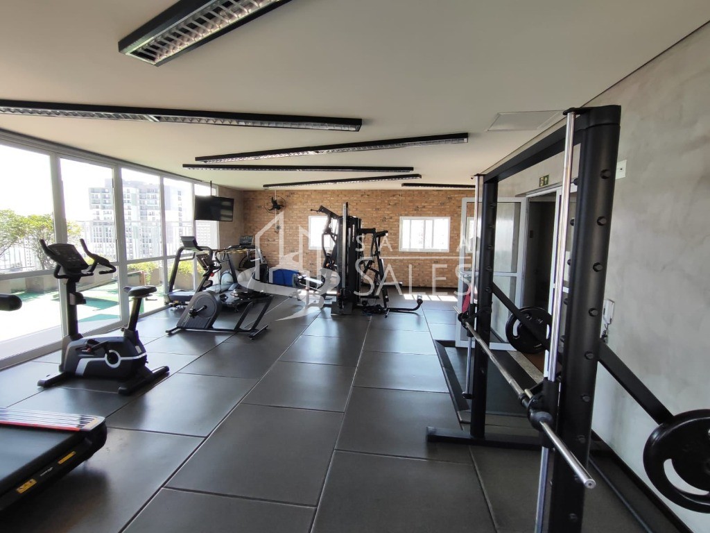 Apartamento, 1 quarto, 40 m² - Foto 16