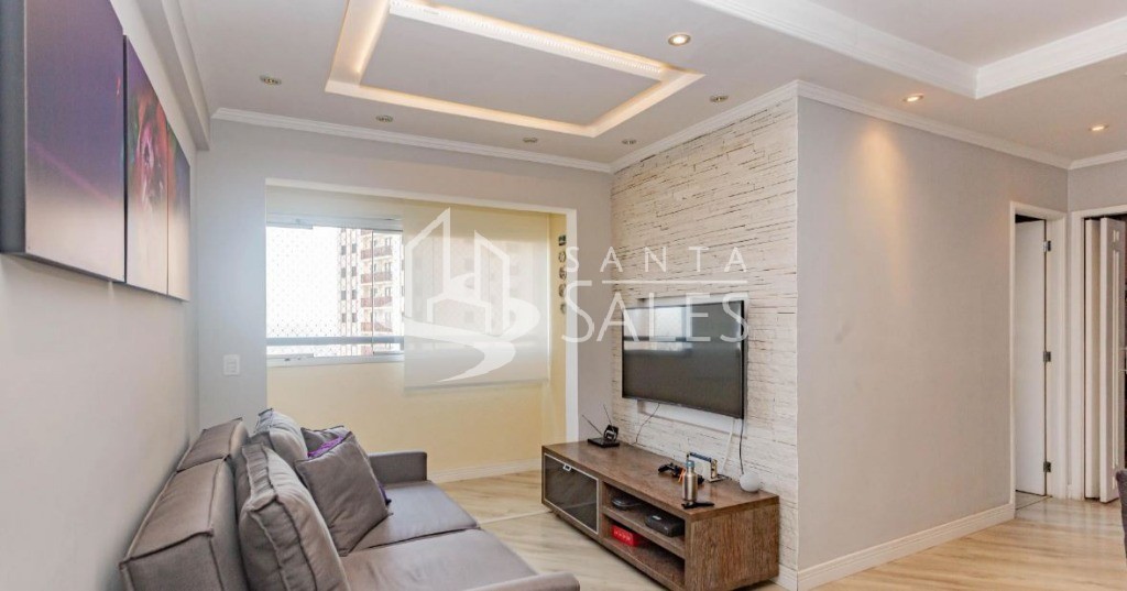 Apartamento, 2 quartos, 58 m² - Foto 2