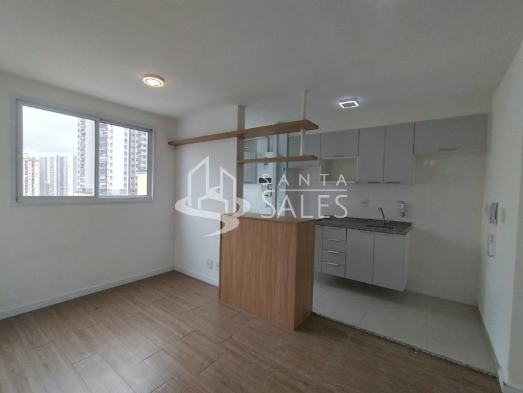 Apartamento, 2 quartos, 45 m² - Foto 2