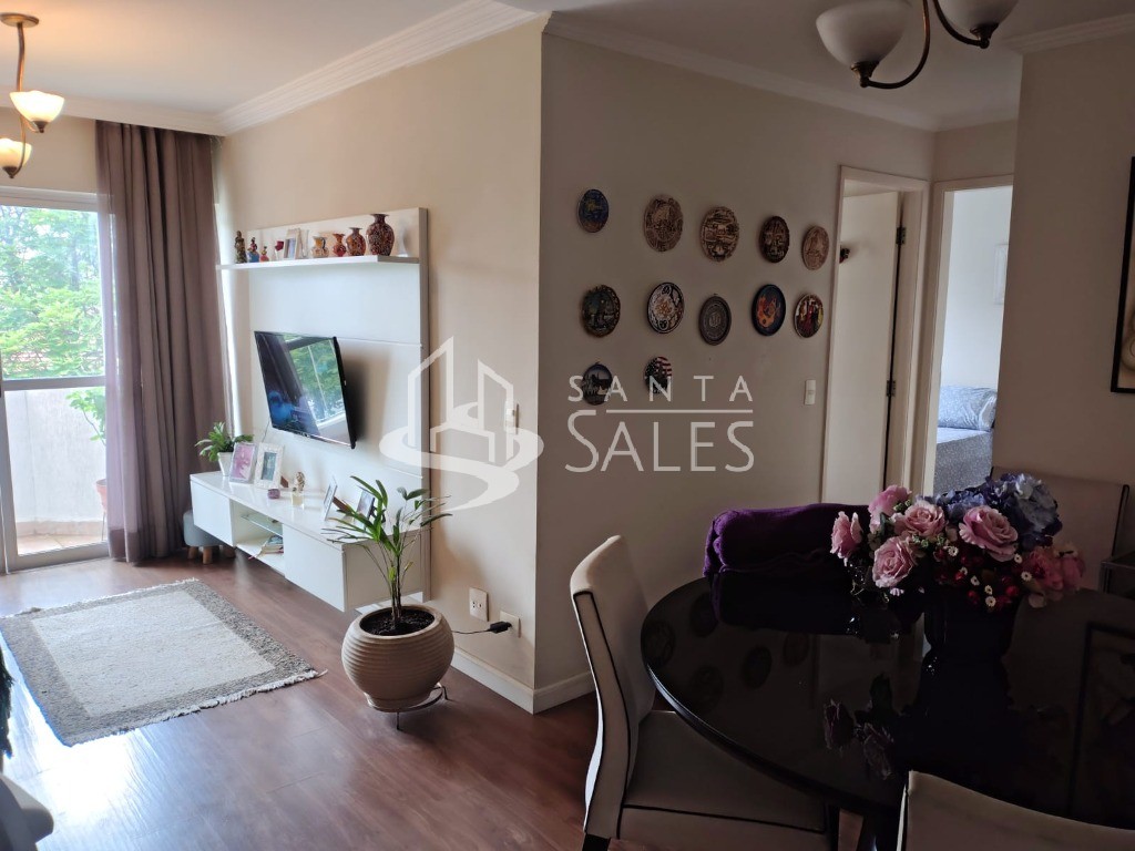 Apartamento, 2 quartos, 64 m² - Foto 1
