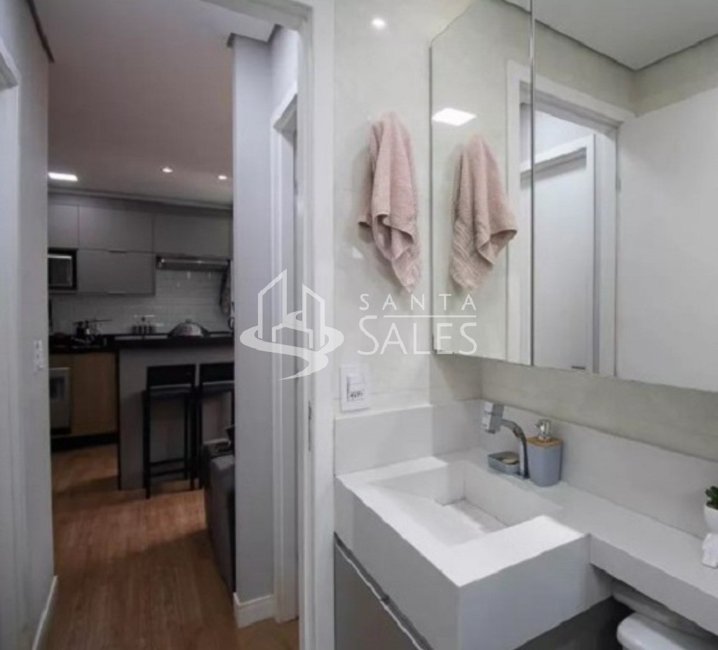 Apartamento, 2 quartos, 42 m² - Foto 8