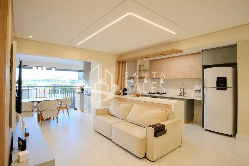 Apartamento, 3 quartos, 140 m² - Foto 4