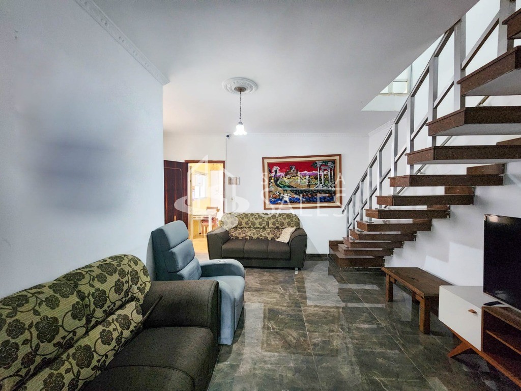 Sobrado, 4 quartos, 206 m² - Foto 27