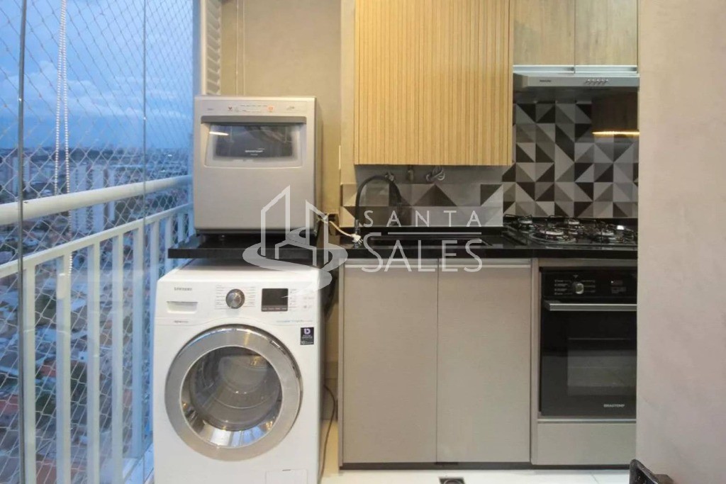 Apartamento, 2 quartos, 50 m² - Foto 25
