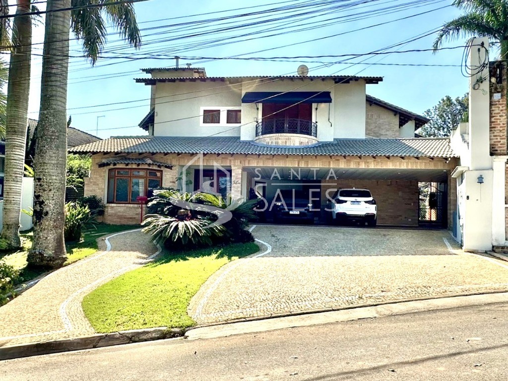 Casa de Condomínio, 5 quartos - Foto 2