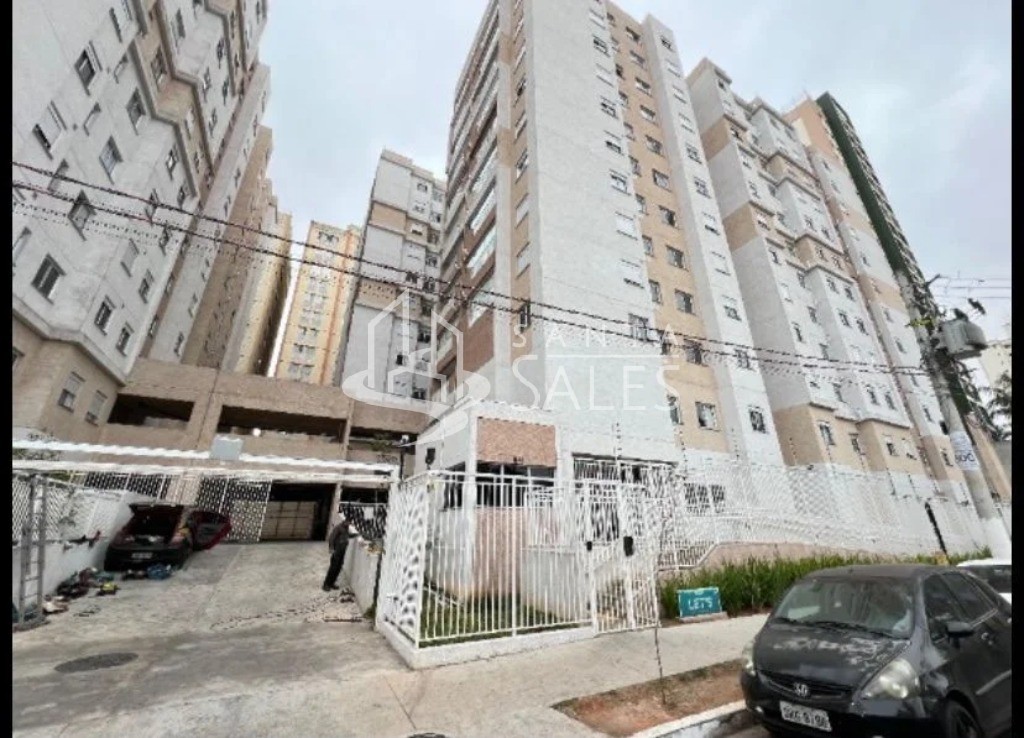 Apartamento, 2 quartos, 37 m² - Foto 6