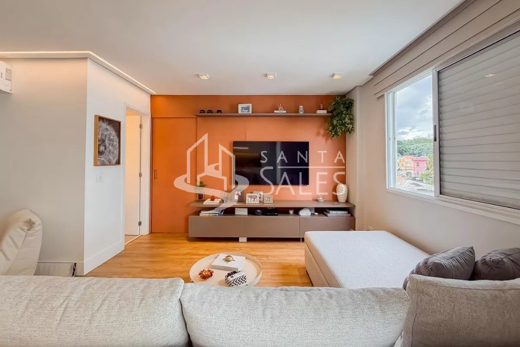 Apartamento, 2 quartos, 77 m² - Foto 3