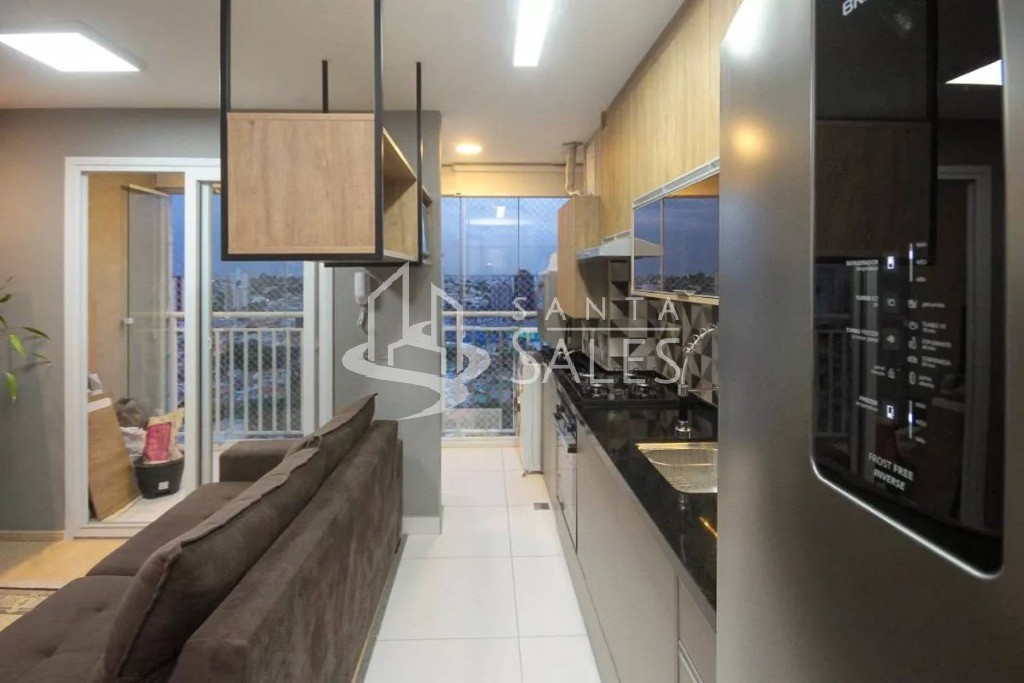 Apartamento, 2 quartos, 50 m² - Foto 9