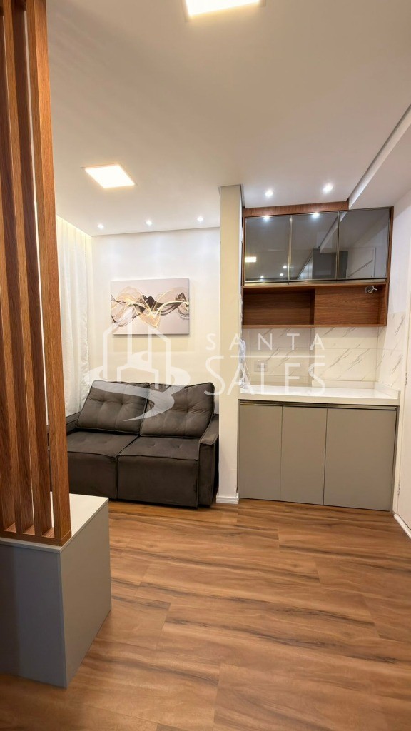 Apartamento, 2 quartos, 35 m² - Foto 3