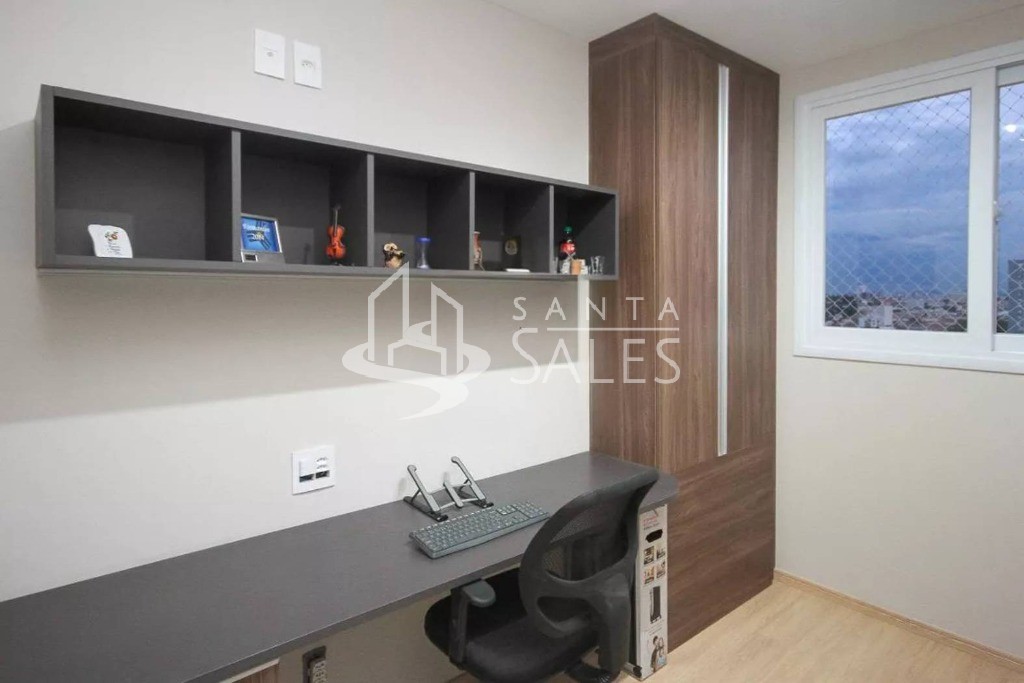 Apartamento, 2 quartos, 50 m² - Foto 2