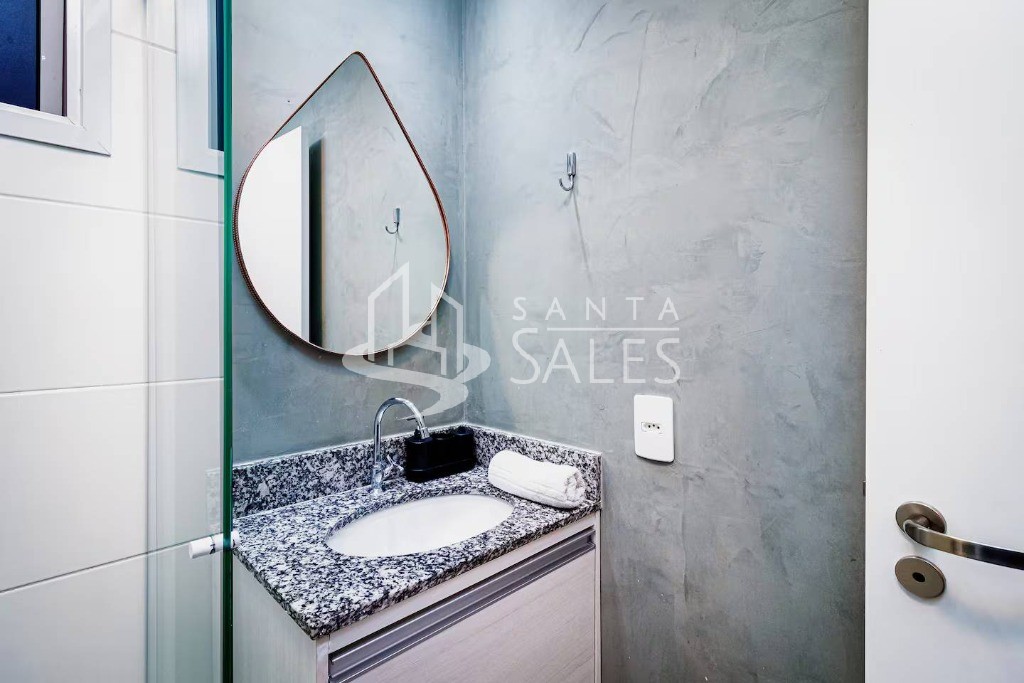 Apartamento, 2 quartos, 45 m² - Foto 33
