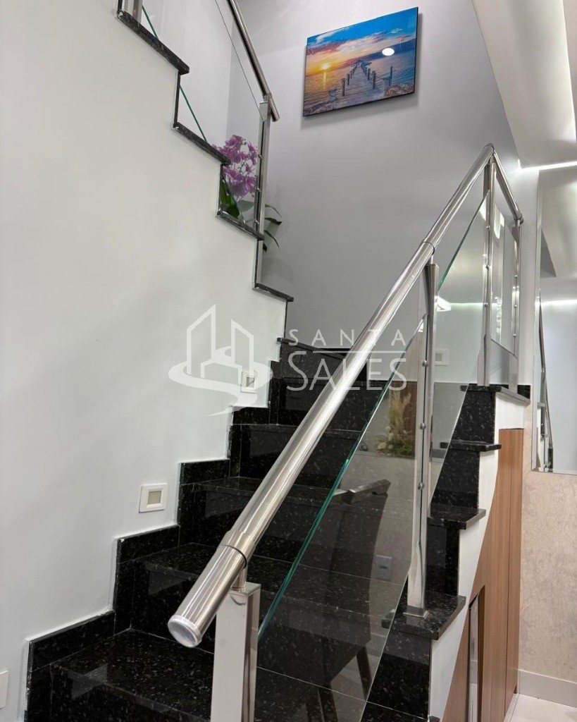 Sobrado, 4 quartos, 215 m² - Foto 33