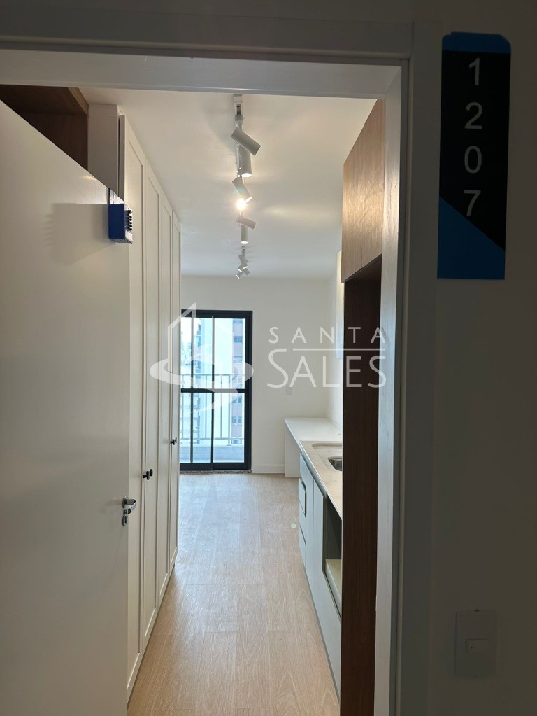 Apartamento, 1 quarto, 23 m² - Foto 3