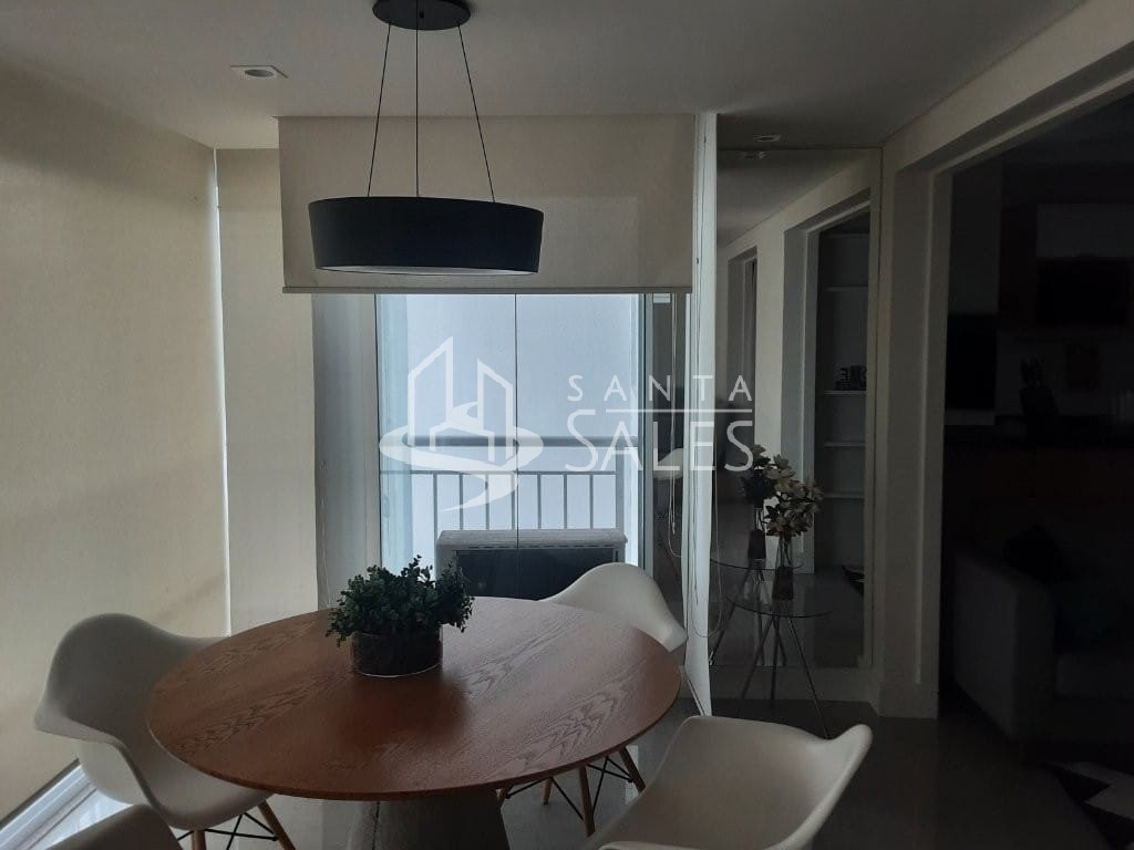 Apartamento, 1 quarto, 56 m² - Foto 3