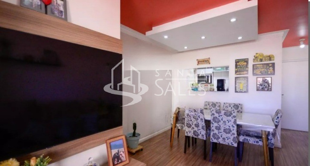 Apartamento, 3 quartos, 70 m² - Foto 8