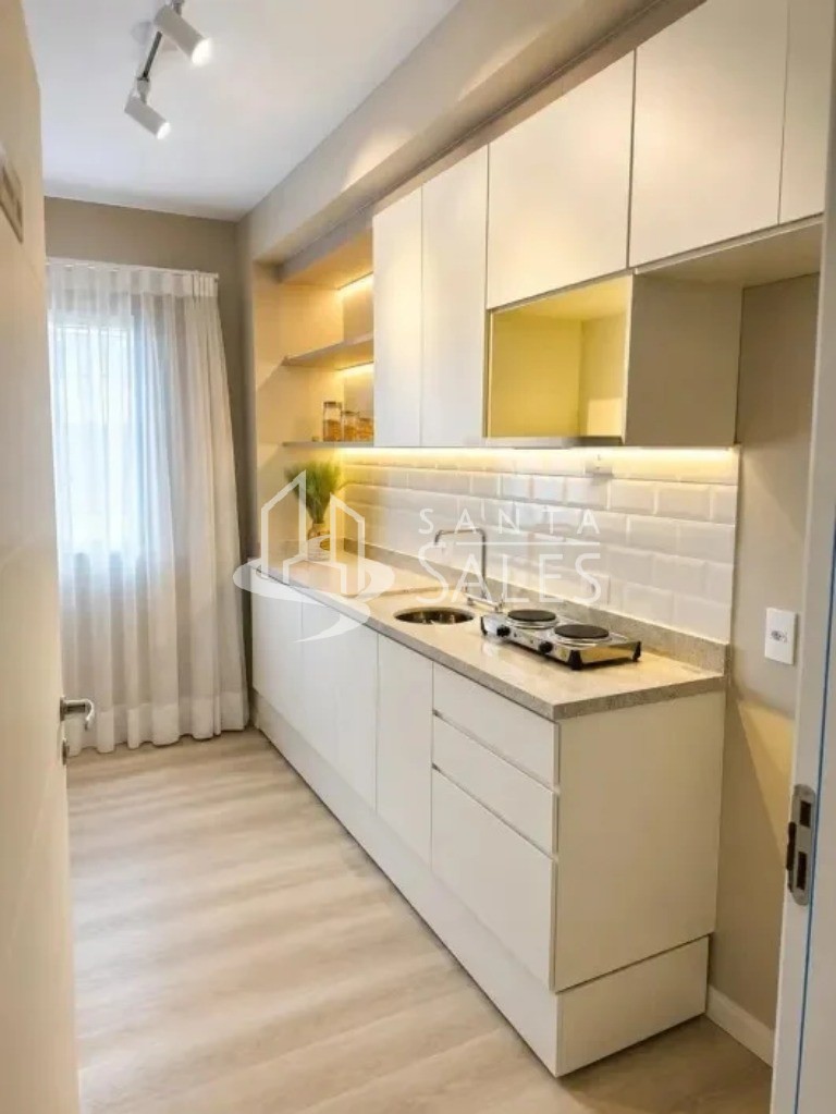 Apartamento, 1 quarto, 27 m² - Foto 8