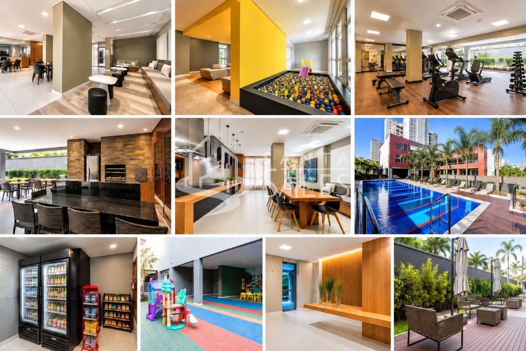 Apartamento, 2 quartos, 50 m² - Foto 25