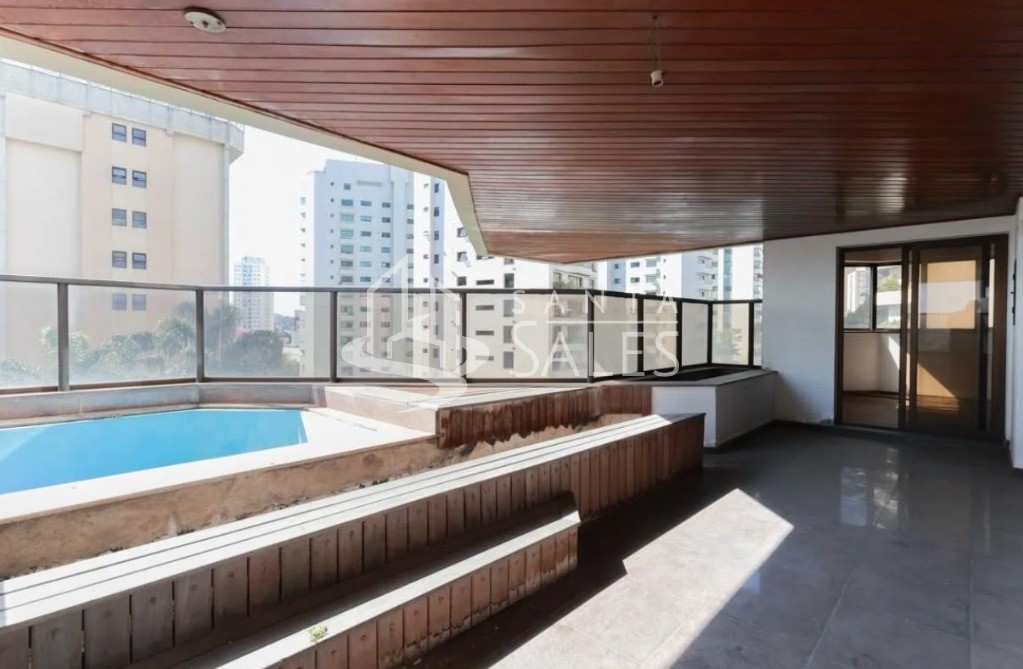 Apartamento, 4 quartos, 252 m² - Foto 3