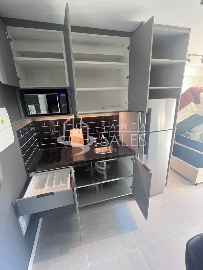 Apartamento, 1 quarto, 25 m² - Foto 7