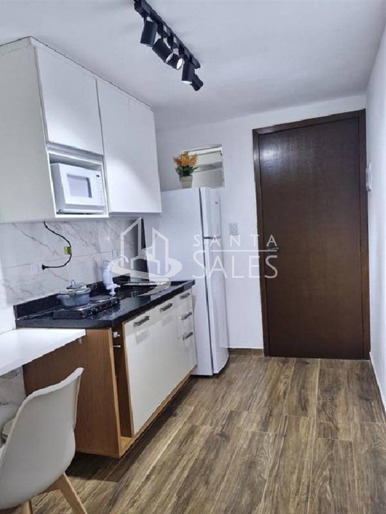 Apartamento, 1 quarto, 20 m² - Foto 7