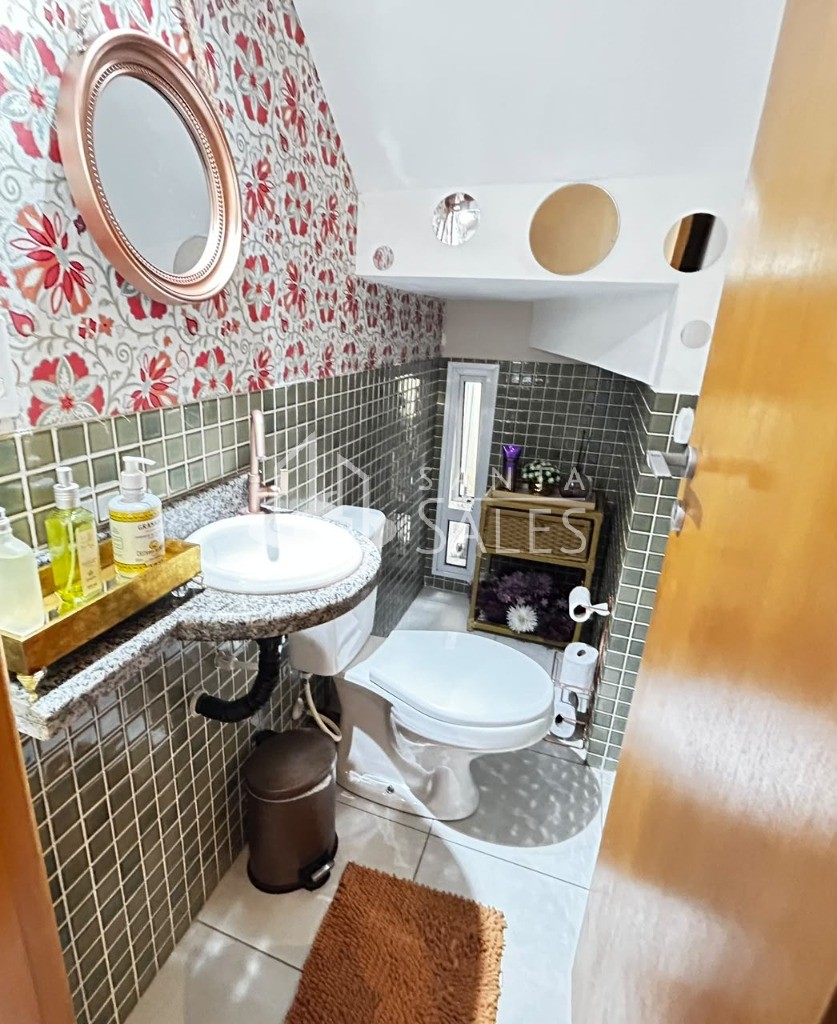 Sobrado, 3 quartos, 375 m² - Foto 6