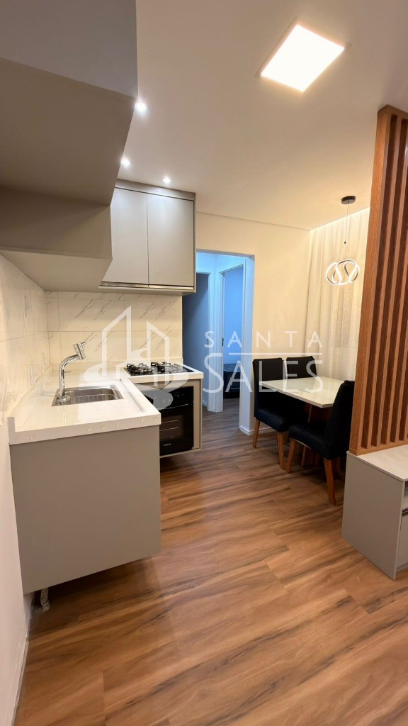 Apartamento, 2 quartos, 35 m² - Foto 7