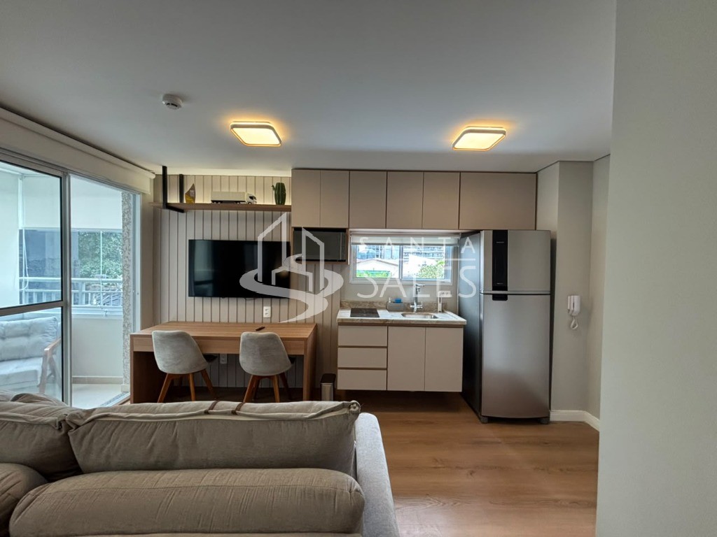 Apartamento, 1 quarto, 31 m² - Foto 1